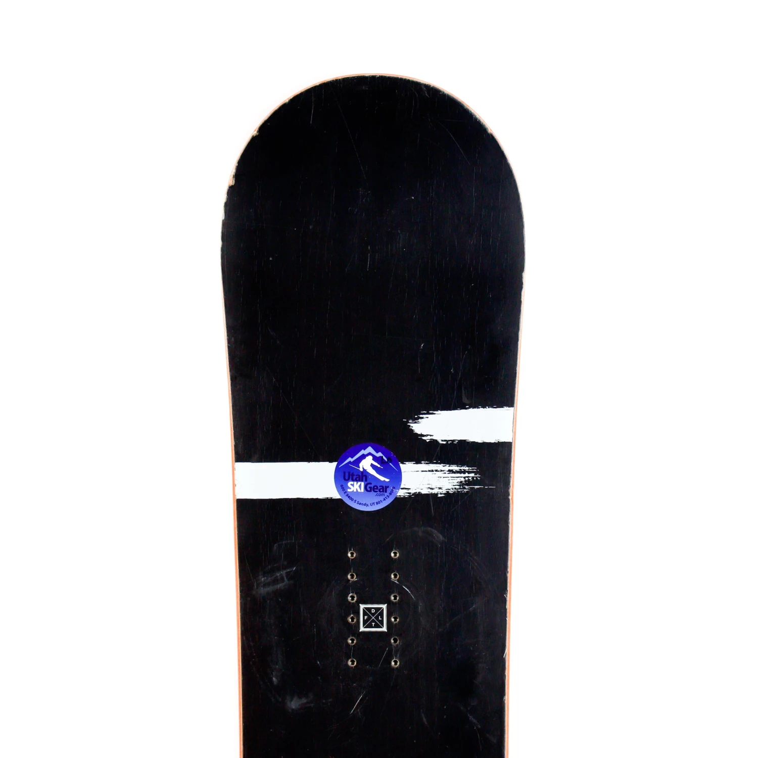 151cm Rome Tour Snowboard 2016 | USED 3 151cm Rome Tour Snowboard 2016 | USED - Image 3