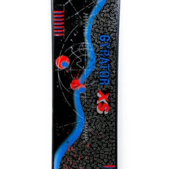 1988 Vintage K2 Gyrator 152cm Snowboard | USED -Utah Ski Gear 152 K2 Gy Vin 80 10of8