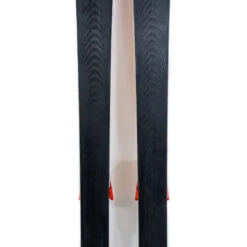 156cm Blizzard Magnesium World Cup GS Skis + Marker Comp 12 Bindings And Power Plate | USED -Utah Ski Gear 156 Bl Ma Gs M 12 2