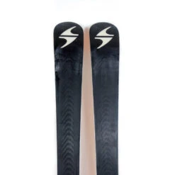 156cm Blizzard Magnesium World Cup GS Skis + Marker Comp 12 Bindings And Power Plate | USED -Utah Ski Gear 156 Bl Ma Gs M 12 3