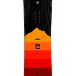 157mw Arbor Shiloh Rocker Snowboard 2021 | USED -Utah Ski Gear 157 Arb Sh Ro 21 3of8