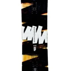 159cm Rome Mod Rocker Snowboard 2018 | USED 11 159cm Rome Mod Rocker Snowboard 2018 | USED -Utah Ski Gear 159 Ro Mod Ro 18 3of8