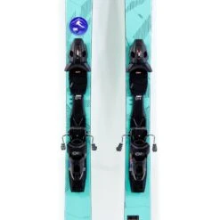 Faction Agent 1x 162cm + Demo Bindings 2023 -USED -Utah Ski Gear 162 Fa Ag 1x 86 3 3of9