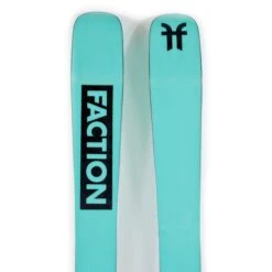 Faction Agent 1x 162cm + Demo Bindings 2023 -USED -Utah Ski Gear 162 Fa Ag 1x 86 3 7of9