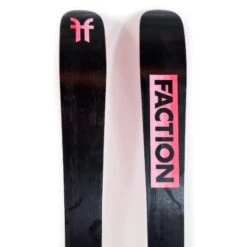 Faction Dancer 1x 162cm + Demo Bindings 2023 - USED -Utah Ski Gear 162 Fa Da 1x 86 3 7of7