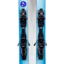 Faction Dancer 2x 163cm + Demo Bindings 2023 - USED 12 Faction Dancer 2x 163cm + Demo Bindings 2023 - USED -Utah Ski Gear 163 Fa Da 2x 96 3 3of9