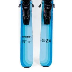 Faction Dancer 2x 163cm + Demo Bindings 2023 - USED 13 Faction Dancer 2x 163cm + Demo Bindings 2023 - USED -Utah Ski Gear 163 Fa Da 2x 96 3 4of9