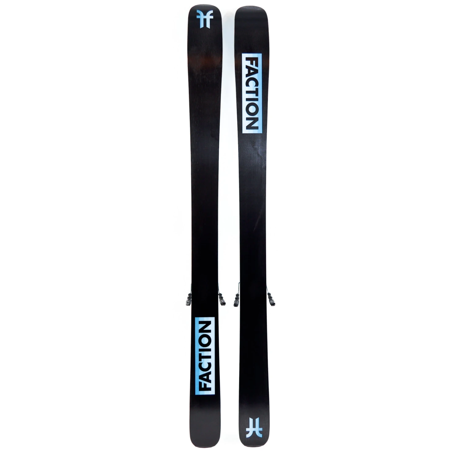 Faction Dancer 2x 163cm + Demo Bindings 2023 - USED 2 Faction Dancer 2x 163cm + Demo Bindings 2023 - USED - Image 2