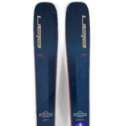Elan Ripstick 88 164cm + Demo Bindings 2023 - USED -Utah Ski Gear 164 EL RI 88 D 23 2of9
