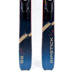 Elan Ripstick 88 164cm + Demo Bindings 2023 - USED -Utah Ski Gear 164 EL RI 88 D 23 4of9