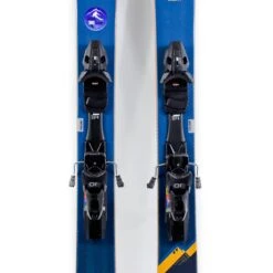 Elan Ripstick 106 172cm + Demo Bindings 2023 - USED -Utah Ski Gear 172 El Ri 106 23 3of9