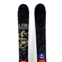 172cm Line Influence 115 Skis 2012 + Diamir Freeride Frame Bindings | USED 11 172cm Line Influence 115 Skis 2012 + Diamir Freeride Frame Bindings | USED -Utah Ski Gear 172 Li In 15 Di Fr 2of9
