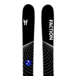 Faction Mana 2 173cm + Demo Bindings 2023 - USED -Utah Ski Gear 173 Fa Ma 2 102 3 2of9
