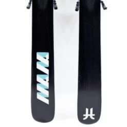 Faction Mana 2 173cm + Demo Bindings 2023 - USED -Utah Ski Gear 173 Fa Ma 2 102 3 8of9