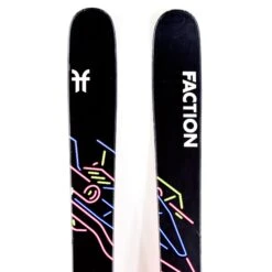 Faction Prodigy 2 177cm + Demo Bindings 2023 - USED -Utah Ski Gear 177 Fa Pr 2 98 23 2of9