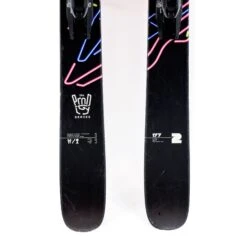 Faction Prodigy 2 177cm + Demo Bindings 2023 - USED -Utah Ski Gear 177 Fa Pr 2 98 23 4of9