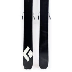 180cm Black Diamond Boundary 100 Skis 2017 + Fritschi Tecton 12 Bindings | USED -Utah Ski Gear 180 100 Bd Bo 12 8of9