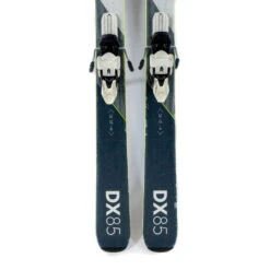 Kastle DX85 Frontside Ski + K10 Binding | 2021/22 USED -Utah Ski Gear 181 He Re 105 Do 149