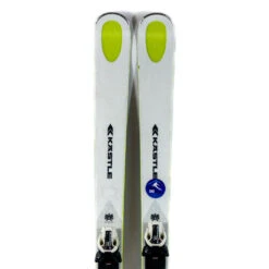 Kastle DX85 Frontside Ski + K10 Binding | 2021/22 USED -Utah Ski Gear 181 He Re 105 Do 151