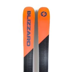 171cm Blizzard Bonafide 97 Skis 2022 + Attack 13 Bindings | USED -Utah Ski Gear 181 He Re 105 Do 182