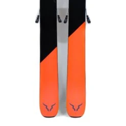 171cm Blizzard Bonafide 97 Skis 2022 + Attack 13 Bindings | USED -Utah Ski Gear 181 He Re 105 Do 184