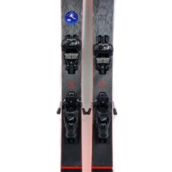 171cm Blizzard Bonafide 97 Skis 2022 + Attack 13 Bindings | USED -Utah Ski Gear 181 He Re 105 Do 186