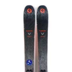 171cm Blizzard Bonafide 97 Skis 2022 + Attack 13 Bindings | USED -Utah Ski Gear 181 He Re 105 Do 187