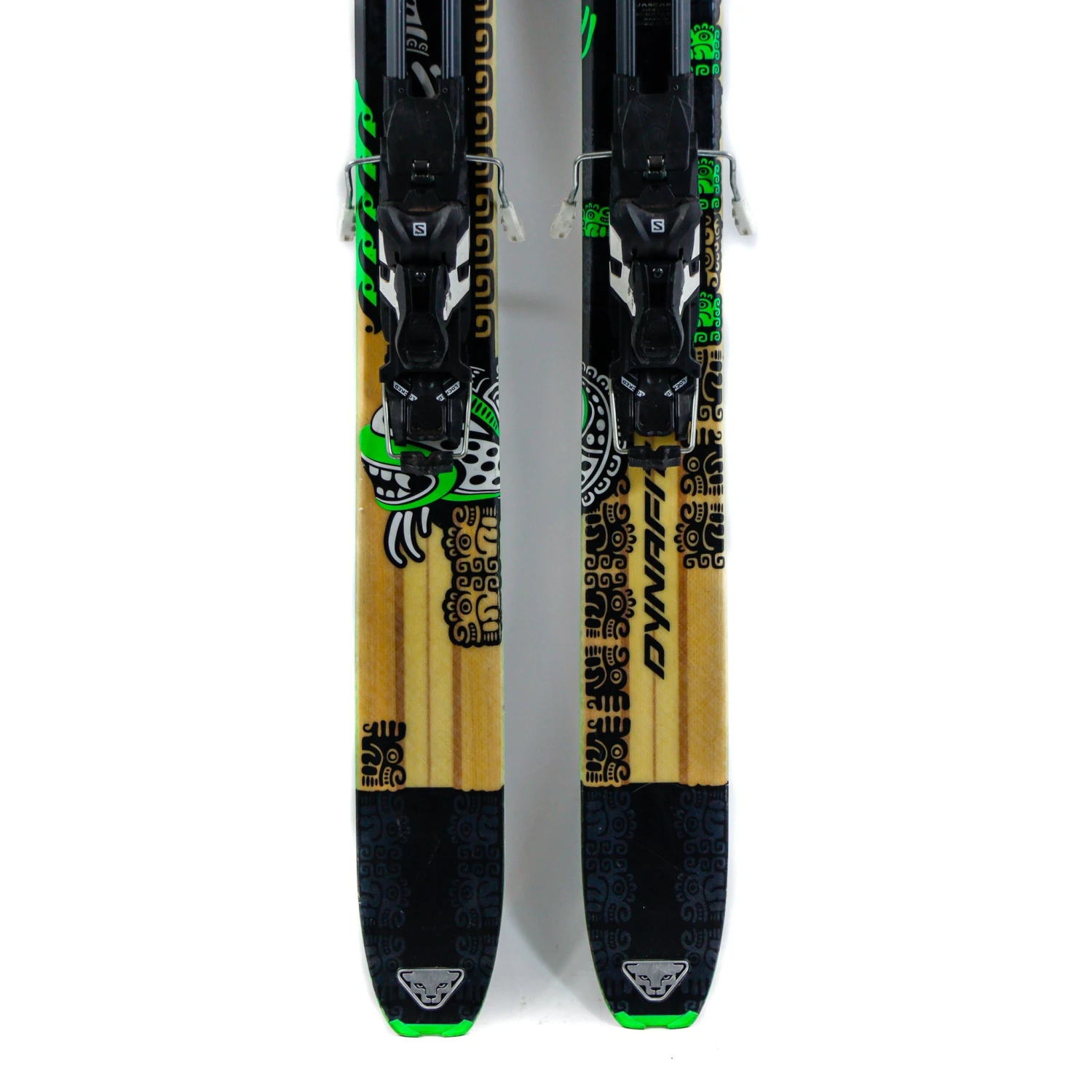 196 Dynafit’s FatBoy Huascaran 2015 + Salomon Guardian 13 Frame Bindings | USED 5 196 Dynafit’s FatBoy Huascaran 2015 + Salomon Guardian 13 Frame Bindings | USED - Image 5