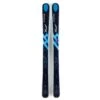 166cm Kastle FX94 Skis 2015 | USED