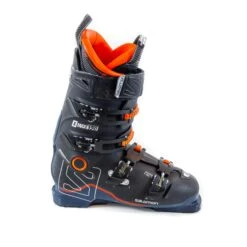 28.5 Salomon Energyzer X Max 120 Ski Boots 2018 | USED -Utah Ski Gear 181 He Re 105 Do 239