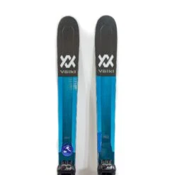 Volkl Kendo 88 2021 + Attack 13 Bindings | USED -Utah Ski Gear 181 He Re 105 Do 273