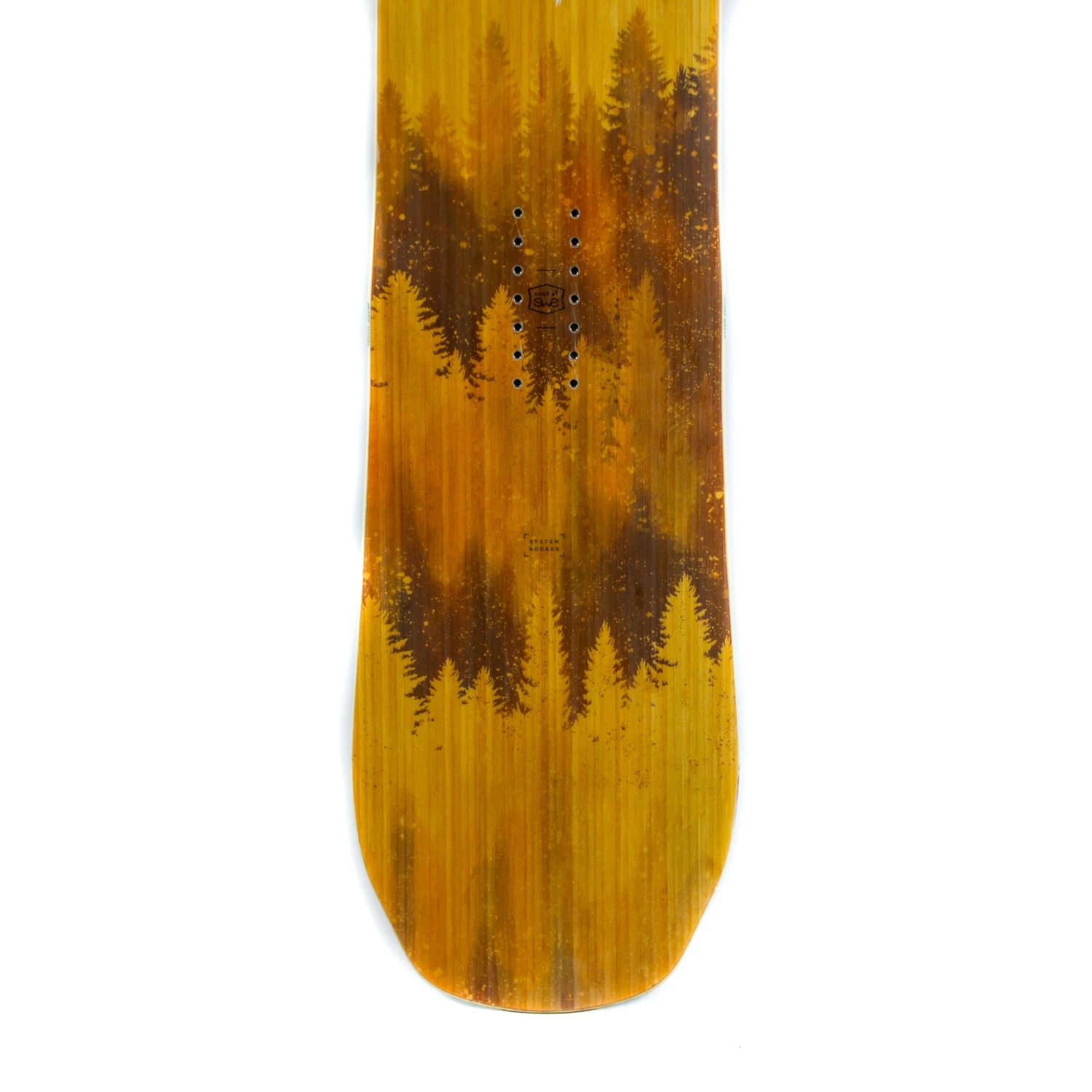 156cm Arbor Swoon Rocker Snowboard - Women’s 2020 | Used 5 156cm Arbor Swoon Rocker Snowboard - Women’s 2020 | Used - Image 5