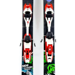 188cm K2 Sidestash Skis 2013 + Diamir Pro Frame Bindings | USED 12 188cm K2 Sidestash Skis 2013 + Diamir Pro Frame Bindings | USED -Utah Ski Gear 188 K2 Si 13 Di Fr 3of8