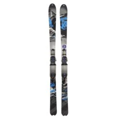 K2 SideShow 181cm + 22 Designs Hammerhead Bindings - USED