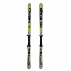 Head Worldcup Rebels I.Speed 165cm 2015 + SP130 SYMPRO Demo - USED