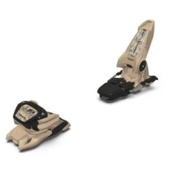 Marker Griffon 13 ID All Mountain Freeride Alpine Ski Bindings | 2023 -Utah Ski Gear 23 Griffon Tan zoom