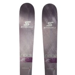 Stockli Nela 80 + Salomon Demo Bindings - 2023 - USED -Utah Ski Gear 2 8f415947 8924 4582 a0c4 3ceda8d53e0f