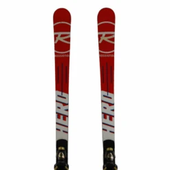 Rossignol Hero FIS GS 182cm + Pivot Race Bindings - USED -Utah Ski Gear 3 08441c0e 0337 40a6 9c35 5c4a04f3673a