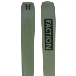 Faction Agent 2 177cm + Demo Bindings 2023 - USED -Utah Ski Gear 3 1acb97ba 676f 4863 947c a746a3ff56a9