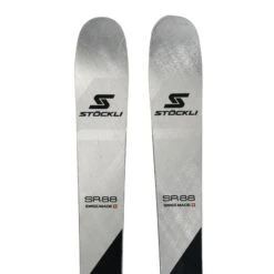 Stockli Stormrider 88 + Salomon Demo Bindings - 2023 - USED -Utah Ski Gear 3 2513188e 3ec1 4a4f 9d5c a7aa27a29910