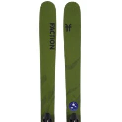 Faction Agent 2 182cm + Demo Bindings 2023 - USED -Utah Ski Gear 3 342f8ae7 e17b 459e a2af ff0384d8da49