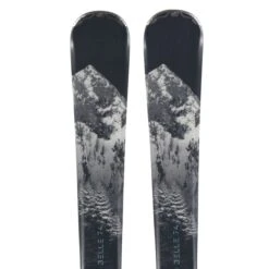Nordica Wild Belle 74 156cm + Demo Bindings 2023 - USED -Utah Ski Gear 3 848a6ef8 848c 4180 91f9 86151ff0d313