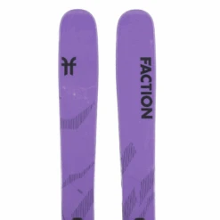 Faction Agent 2x 155cm 2023 + Tyrolia SP10 Bindings - USED -Utah Ski Gear 3 994039c0 0dea 43be 95c2 6aa508f9f972
