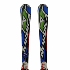 Nordica Dobermann SL Jr 143cm + Marker Comp 10 Binding - USED -Utah Ski Gear 3 a2fca0ee 0188 42dc 8f14 ec8677dc532a