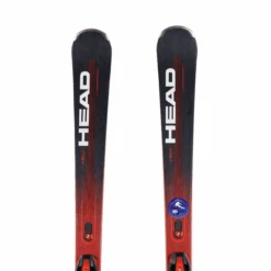 Head E-Rally 170cm 2023 + PRD 12 GW - USED -Utah Ski Gear 3 a93628ef 287b 47b3 9903 20bcd63d6402