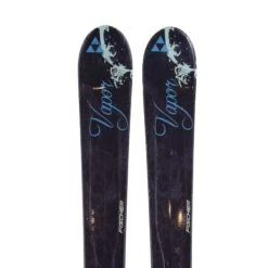 160cm Fischer Vision Vapor + Telemark Bindings- 2008-USED 11 160cm Fischer Vision Vapor + Telemark Bindings- 2008-USED -Utah Ski Gear 3 e4a472a7 e905 4c9a 8ace b5a65f549d34
