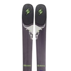 Blizzard Brahma 88 180cm + Rossignol Axium 120 Bindings- USED -Utah Ski Gear 3 fc777a7b 53f2 460f 8335 103be3bdc270