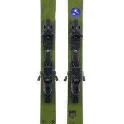 Faction Agent 2 182cm + Demo Bindings 2023 - USED -Utah Ski Gear 4 11cd63fa adc4 4e62 a9b7 1412a46598fb
