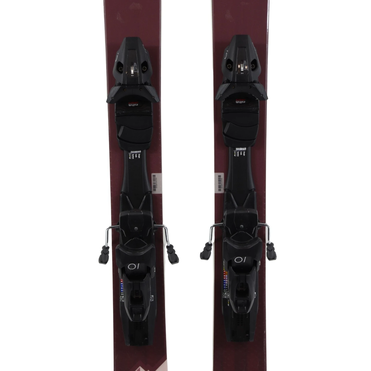 Elan Ripstick 94W 162cm + Demo Bindings 2023 - USED 4 Elan Ripstick 94W 162cm + Demo Bindings 2023 - USED - Image 4