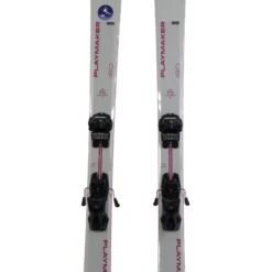 Elan Playmaker 101 180cm + Attack14 Bindings - 2024- USED -Utah Ski Gear 4 66154b1a 5908 450a a9d1 b37baaf3f2e5